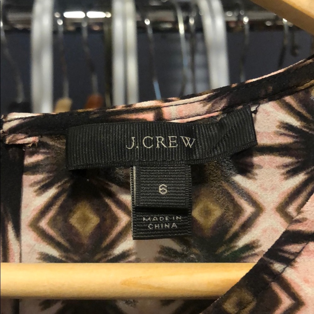 J Crew blouse - Picture 2 of 6